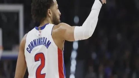 莫兰特精准传球助韦尔斯扣篮得分